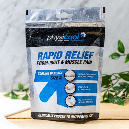 Physicool Cooling bandage Size A - Papid Relief from joint & muscle pain